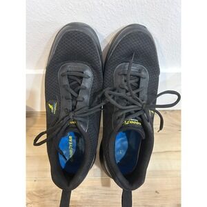 Goodyear by Skechers Mens Clyde Slip Resistant Safety Work Shoes Size 11 Mesh